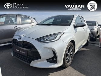 D'occasion À Le Chesnay | Toyota Yaris 116H Design 5P My22