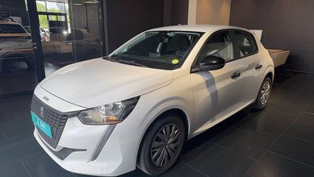 Voitures D'occasion À Buchelay | Peugeot 208 Affaire Ii 208 Bluehdi 100 S&S Bvm6 Premium
