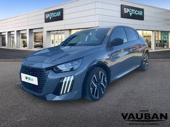 D'occasion À Chambourcy | Peugeot 208 Ii Hybrid 100 E-Dcs6 Gt