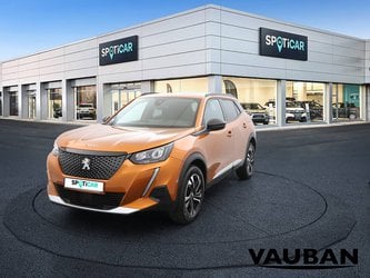 Voitures D'occasion À Les Mureaux | Peugeot 2008 Ii Puretech 130 S&S Eat8 Allure