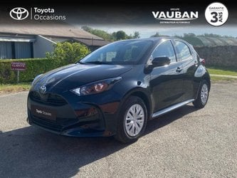 Voitures D'occasion À Chambourcy | Toyota Yaris 116H Dynamic 5P Mc24