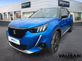 Voitures D'occasion À Chambourcy | Peugeot 2008 Ii Puretech 130 S&S Bvm6 Gt