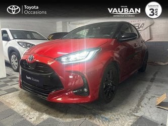 Voitures D'occasion À Le Chesnay | Toyota Yaris 116H Collection 5P My22