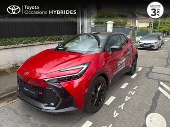 Voitures Occasion Toyota C-Hr 2.0 200Ch Gr Sport À Le Chesnay