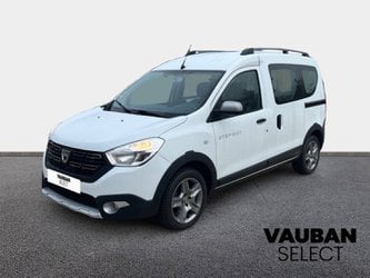 Voitures D'occasion À Cergy | Dacia Dokker Blue Dci 95 Stepway