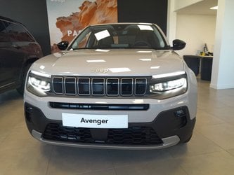 Voitures D'neuves Stock À Pontoise | Jeep Avenger 1.2 Turbo T3 110 Ch E-Hybrid Bvr6 Altitude