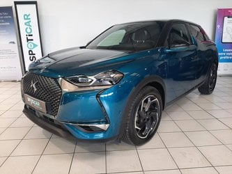 Voitures D'occasion À Pontoise | Ds Ds 3 Crossback Puretech 130Ch Grand Chic Automatique 7Cv