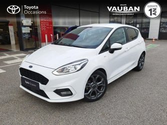 Voitures D'occasion À Buchelay | Ford Fiesta 1.0 Ecoboost 95Ch St-Line X 5P
