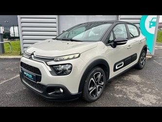 Voitures D'occasion À Sarcelles | Citroën C3 1.2 Puretech 83Ch S&S Shine