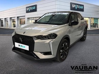 Voitures D'occasion À Pontoise | Ds Ds 3 Crossback Ds 3 Ii Ds3 Crossback Puretech 130 Eat8 Rivoli