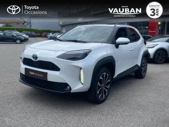 Voitures D'occasion À Chambourcy | Toyota Yaris Cross 116H Design My22