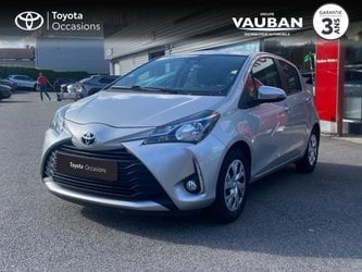 D'occasion À Chambourcy | Toyota Yaris 70 Vvt-I France Business 5P Rc19