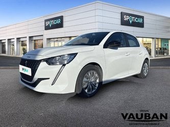 Voitures D'occasion À Osny | Peugeot 208 Puretech 75 S&S Bvm5 Premium