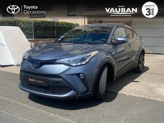 Voitures D'occasion À Sartrouville | Toyota C-Hr 122H Edition 2Wd E-Cvt My22