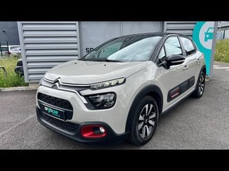 Voitures D'occasion À Sarcelles | Citroën C3 1.2 Puretech 83Ch S&S C-Series 123G