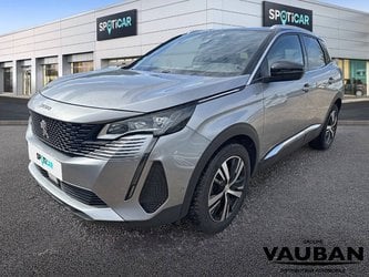 Voitures D'occasion À Chambourcy | Peugeot 3008 Ii Puretech 130Ch S&S Eat8 Gt