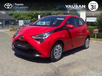 D'occasion À Chambourcy | Toyota Aygo 1.0 Vvt-I 72Ch X-Play 5P My20