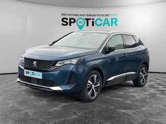 D'occasion À Osny | Peugeot 3008 Ii Puretech 130Ch S&S Bvm6 Gt