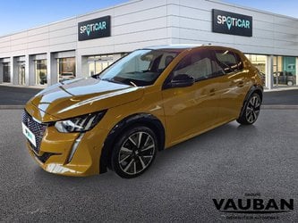 Voitures D'occasion À Osny | Peugeot 208 Ii Puretech 100 S&S Eat8 Gt