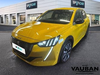 Voitures D'occasion À Chambourcy | Peugeot 208 Ii Puretech 100 S&S Eat8 Gt