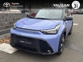 Voitures D'occasion À Argenteuil | Toyota Aygo X 116H Graphic
