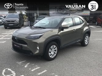 D'occasion À Buchelay | Toyota Yaris Cross 116H Dynamic My22