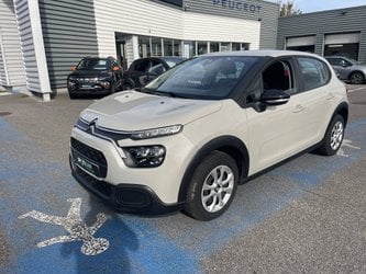 D'occasion À Saint-Germain-En-Laye | Citroën C3 Iii Puretech 83 S&S Bvm5 Feel