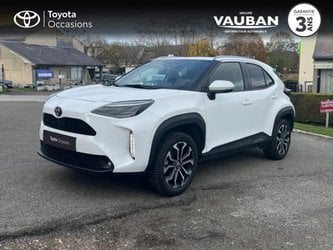 Voitures D'occasion À Chambourcy | Toyota Yaris Cross 116H Design My22