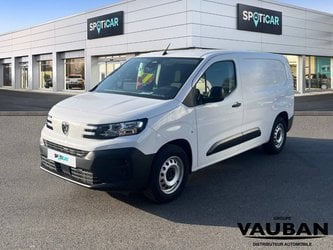Voitures D'occasion À Osny | Peugeot Partner Fgn Iii Electrique E- Fgn 136 Ch Xl 54 Kwh Aut