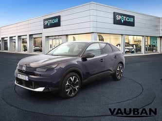 D'occasion À Buchelay | Citroën C4 Iii Hybride 136 E-Dcs6 Max