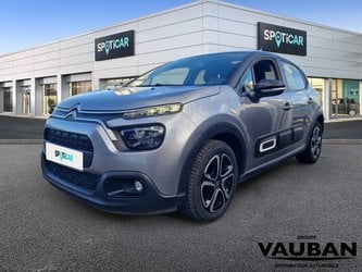 D'occasion À Herblay | Citroën C3 Iii Puretech 83 S&S Bvm5 Feel Pack