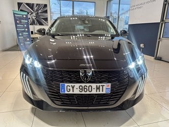 Voitures D'neuves Stock À Argenteuil | Peugeot 208 Ii Puretech 100 S&S Bvm6 Allure