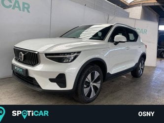 Voitures Occasion Volvo Xc40 T4 Recharge 129+82 Ch Dct7 Start À Osny