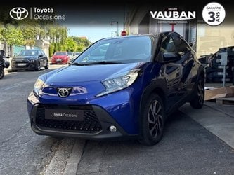 Voitures D'occasion À Le Chesnay | Toyota Aygo X 1.0 Vvt-I 72Ch Design My23