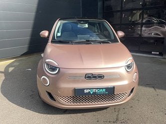 Voitures D'occasion À St-Brice-Sous-Forêt | Fiat 500 Iii 3+1 E 118 Ch Icône Plus