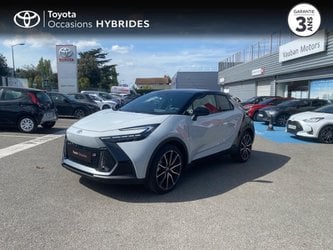 Voitures D'occasion À Chambourcy | Toyota C-Hr 2.0 Hybride Rechargeable 225Ch Gr Sport Premiere ...