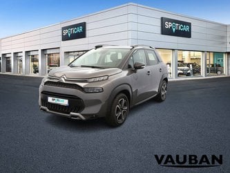 Voitures D'occasion À Pontoise | Citroën C3 Aircross Puretech 110 S&S Bvm6 Shine