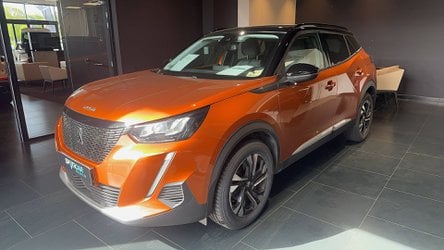 Voitures D'occasion À Buchelay | Peugeot 2008 Ii Puretech 130 S&S Eat8 Allure Pack