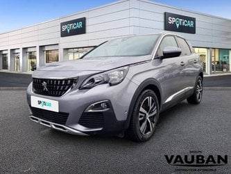 Voitures D'occasion À Herblay | Peugeot 3008 Ii Bluehdi 130Ch S&S Bvm6 Allure