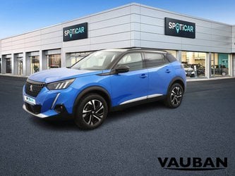 Voitures D'occasion À Sarcelles | Peugeot 2008 Ii Puretech 130 S&S Bvm6 Gt