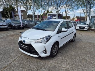 Voitures D'occasion À Argenteuil | Toyota Yaris 100H Dynamic 5P Rc19