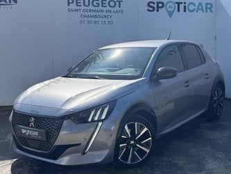 Voitures D'occasion À Chambourcy | Peugeot 208 Ii Puretech 100 S&S Eat8 Gt