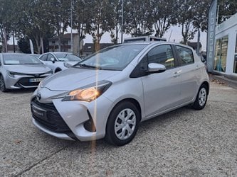 Voitures D'occasion À Argenteuil | Toyota Yaris 70 Vvt-I Ultimate 5P