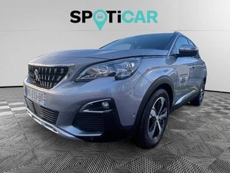 Voitures Occasion Peugeot 3008 Ii Puretech 130Ch S&S Eat8 Crossway À Osny