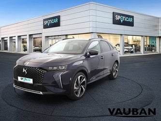 Voitures D'occasion À Mantes - Buchelay | Ds Ds 7 Hybride Rechargeable E-Tense 300 Eat8 4X4 Opera