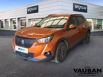 Voitures D'occasion À Gisors | Peugeot 2008 Ii Puretech 130 S&S Eat8 Style