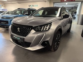 Voitures D'occasion À Saint-Brice-Sous-Forêt | Peugeot 2008 Ii Puretech 155 S&S Eat8 Gt Pack