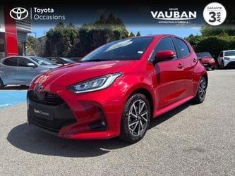 Voitures D'occasion À Chambourcy | Toyota Yaris 116H Design 5P My22