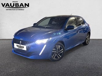 D'occasion À Saint-Brice-Sous-Forêt | Peugeot 208 Ii Puretech 100 S&S Bvm6 Allure