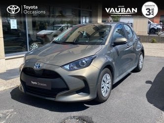 Voitures D'occasion À Sartrouville | Toyota Yaris 116H Dynamic 5P Mc24